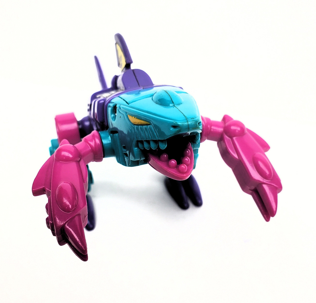 Hasbro Transformers G1 1988 Seacons Piranacon