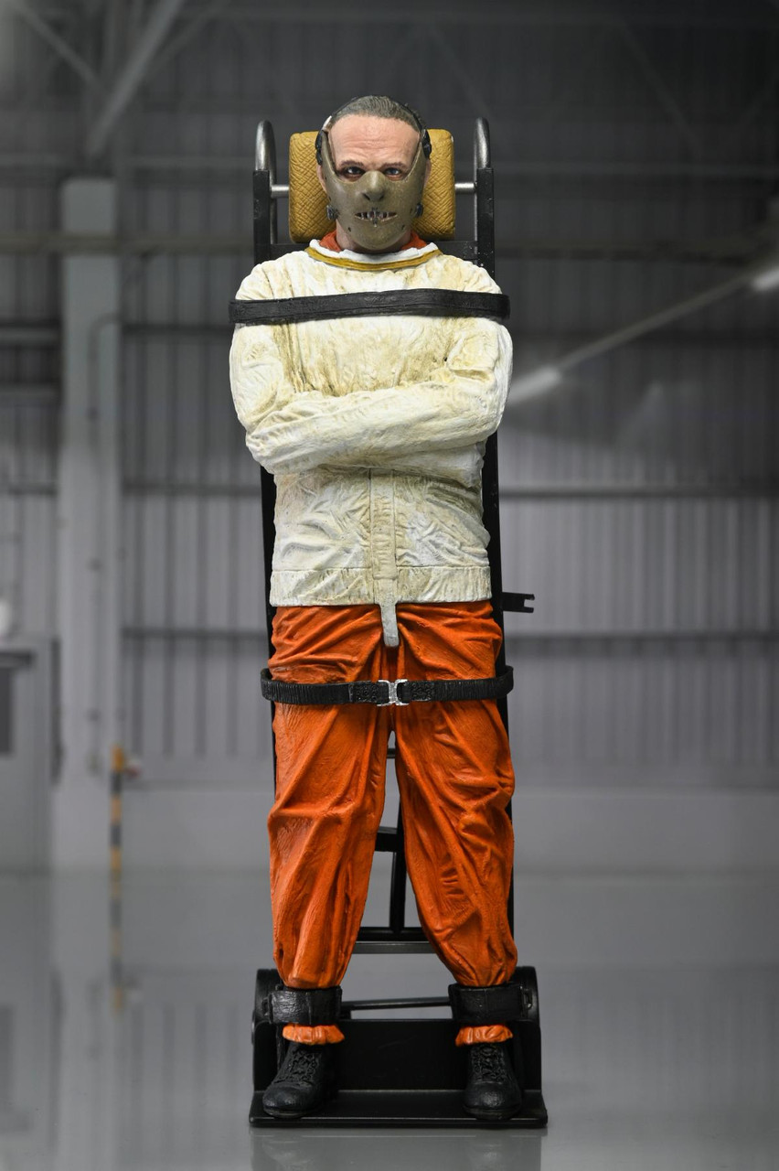 SF・ファンタジー・ホラー The Silence of the Lambs Hannibal Lecter NECA Silence of the Lambs - 7