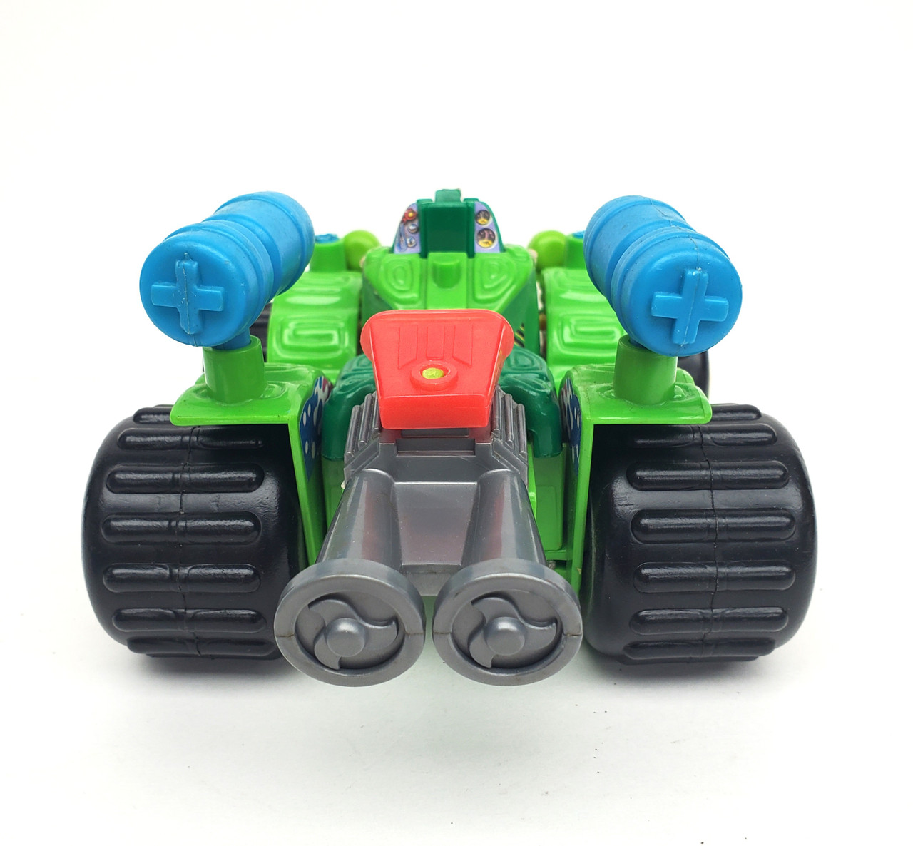 Playmates (1992) TMNT MUTATIONS MUTA-SKI Vehicle
