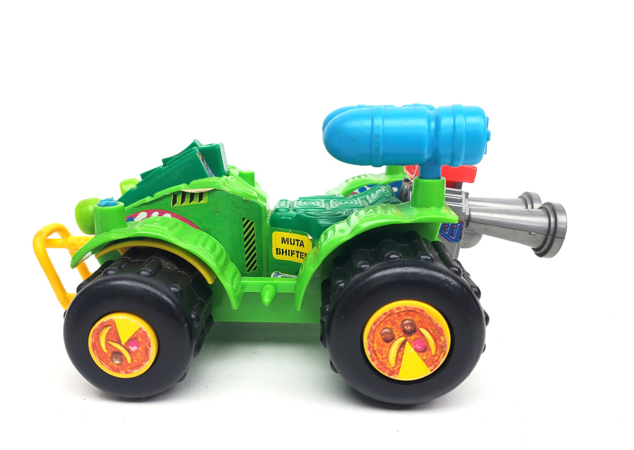 Playmates (1992) TMNT MUTATIONS MUTA-SKI Vehicle