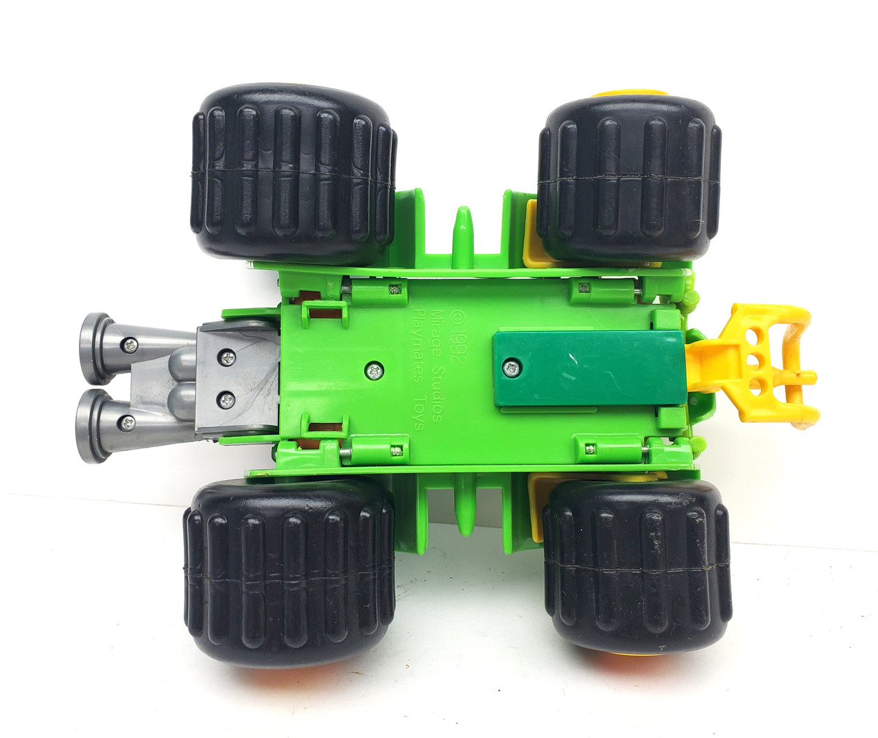 Playmates (1992) TMNT MUTATIONS MUTA-SKI Vehicle