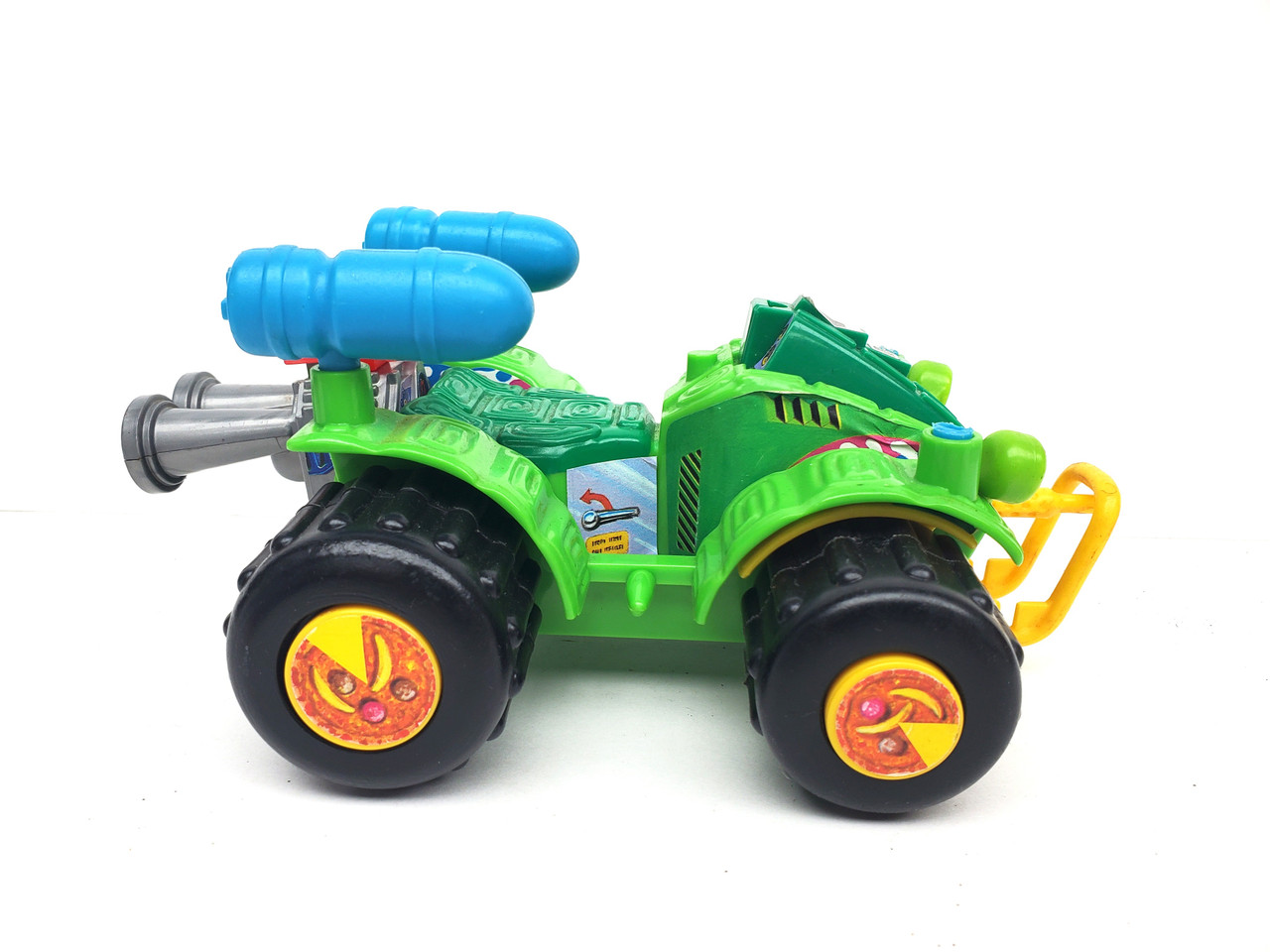 Playmates (1992) TMNT MUTATIONS MUTA-SKI Vehicle