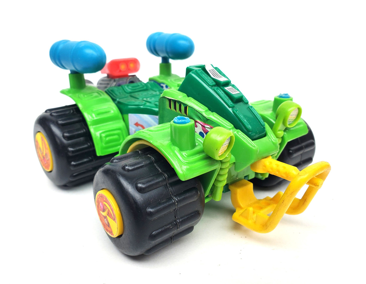 Playmates (1992) TMNT MUTATIONS MUTA-SKI Vehicle