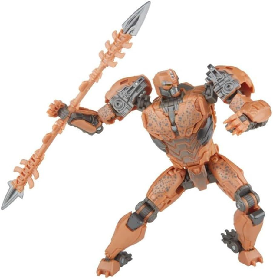 Hasbro Transformers Studio Series Deluxe Class Cheetor #98
