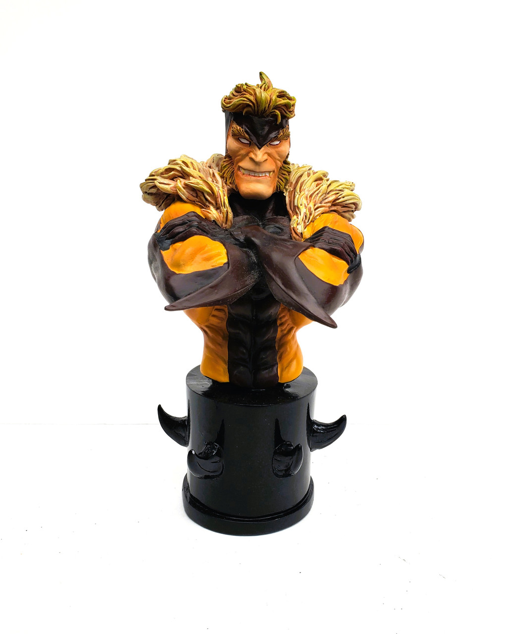 Bowen Designs Marvel's Sabretooth Mini-Bust