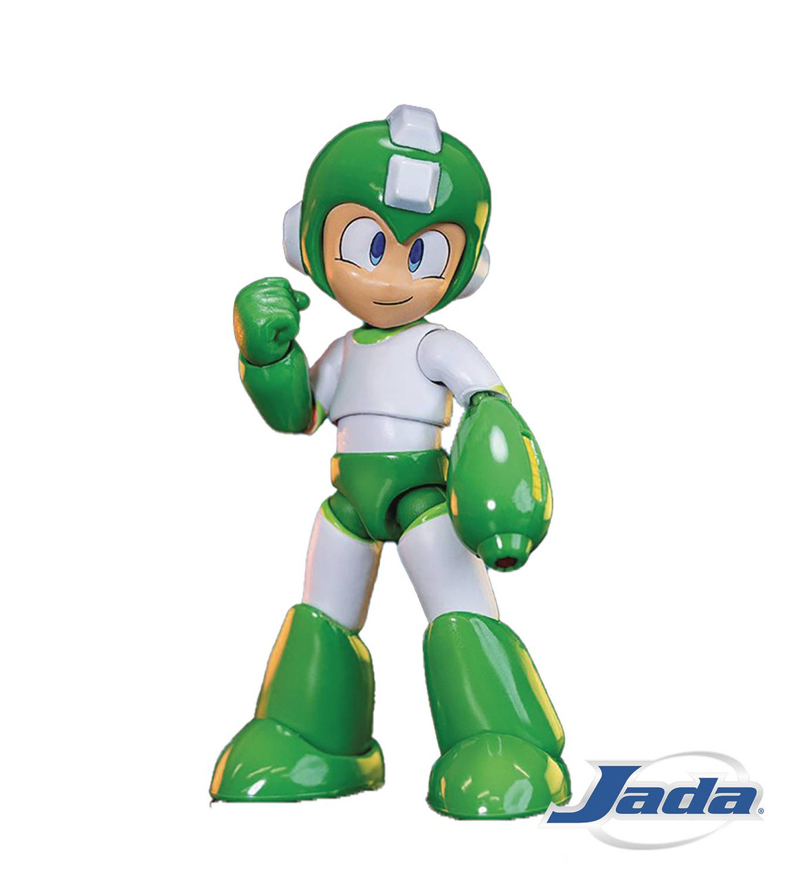 Jada MEGA MAN Hyper Bomb 1/12 scale action figure