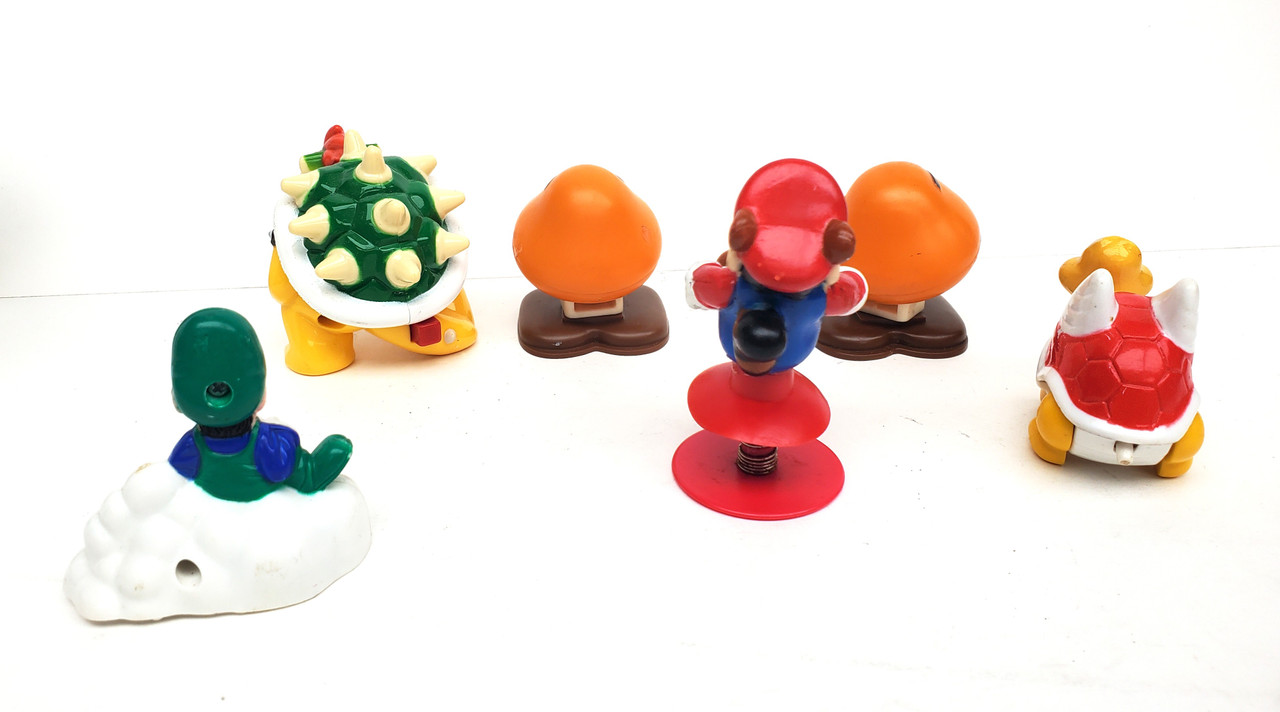 Baloo l'ours de Talespin vintage Sea Duck or avion jouet vintage 1989 McDonalds Happy Meal véhicule des années 80 Disney RARE - France Baloo l'ours de Talespin vintage Sea Duck or avion jouet vintage 1989 McDonalds Happy Meal véhicule des années 80 Disney RARE - France