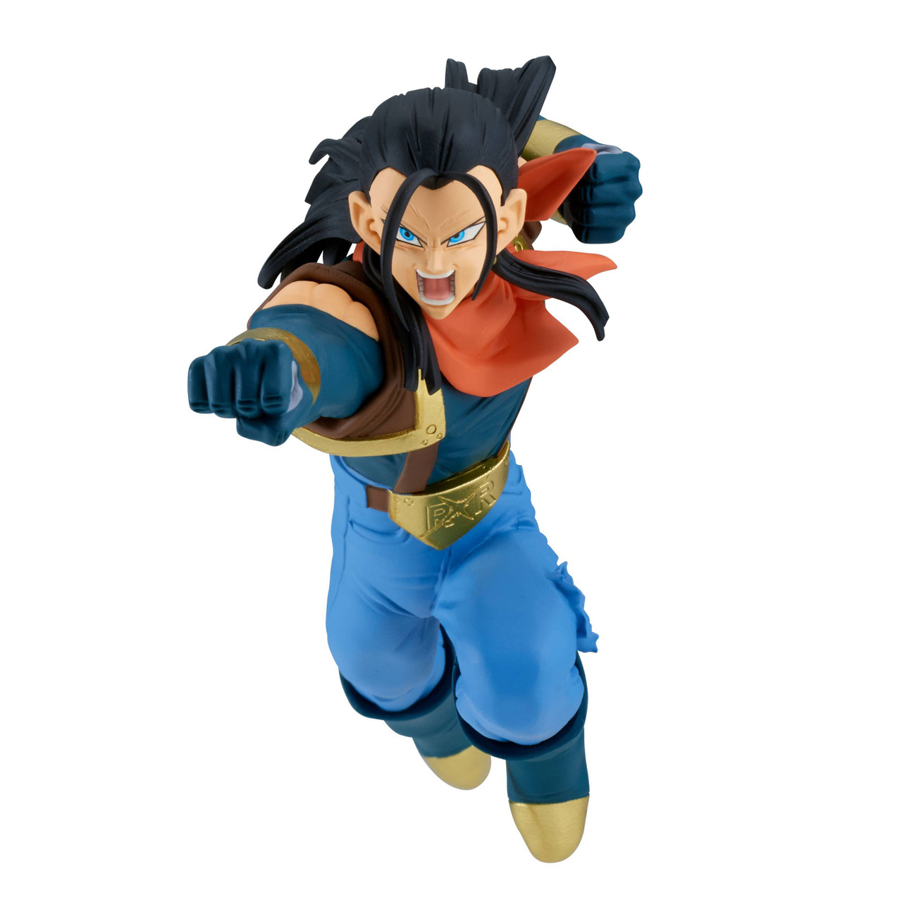 ドラゴンボール　MATCH MAKERS　17体セット+α　箱あり DRAGON BALL GT MATCH MAKERS SUPER 17 FIGURE