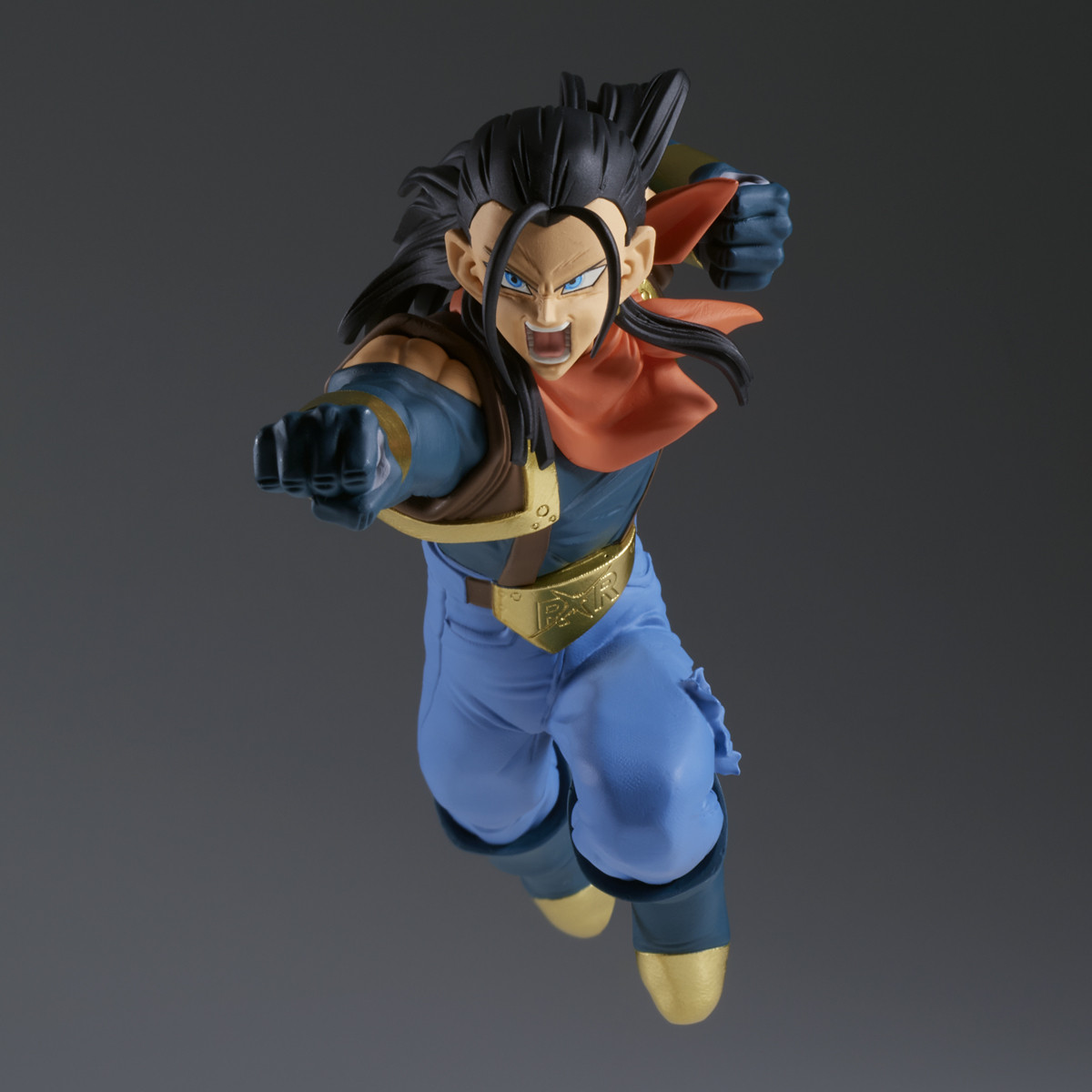 DRAGON BALL GT MATCH MAKERS SUPER 17 FIGURE
