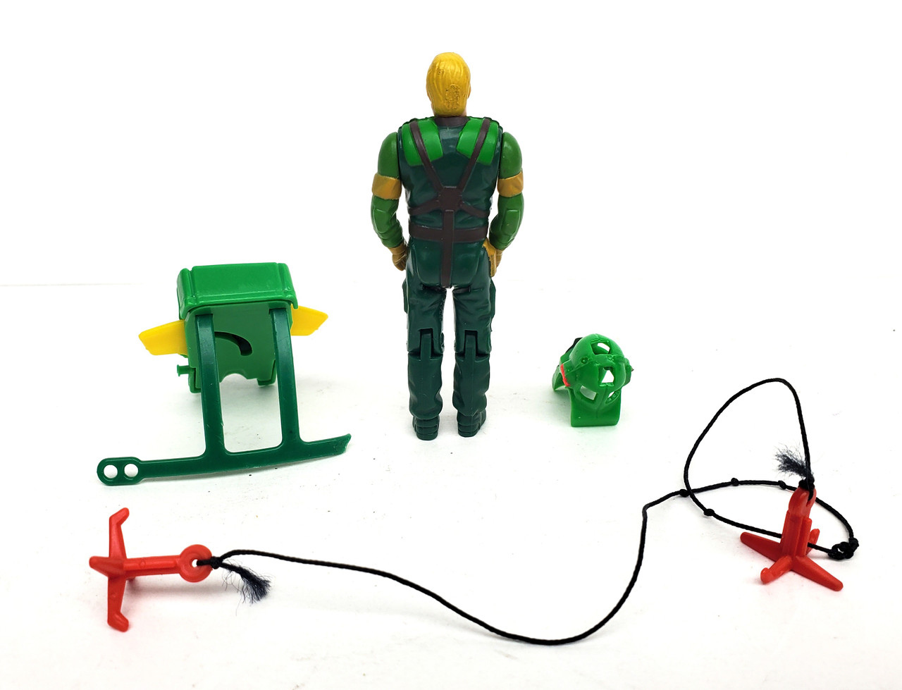Kenner (1986) M.A.S.K. Adventure Packs: Jungle Challenge #2 (No
