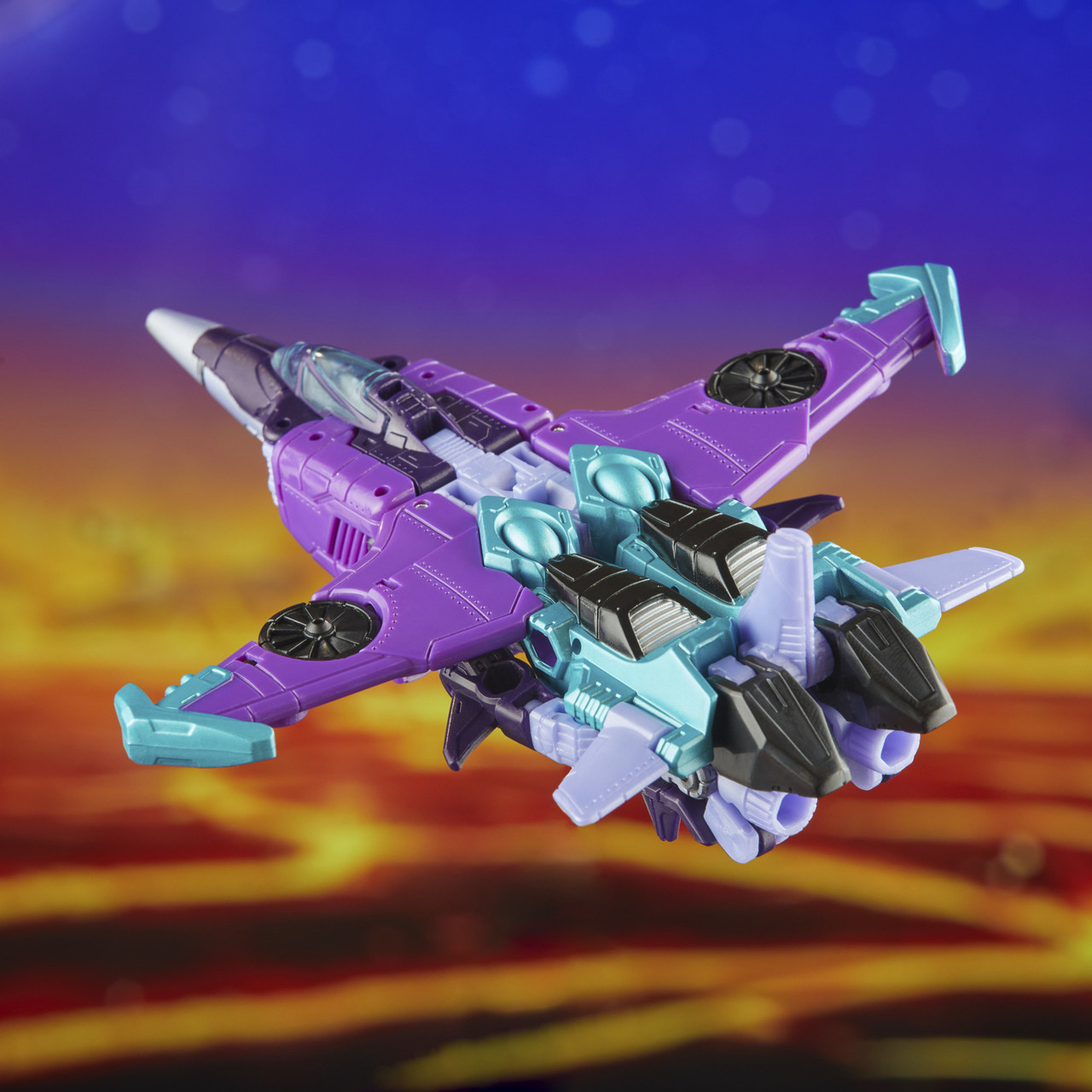 Hasbro Transformers Legacy United Cyberverse Universe Slipstream