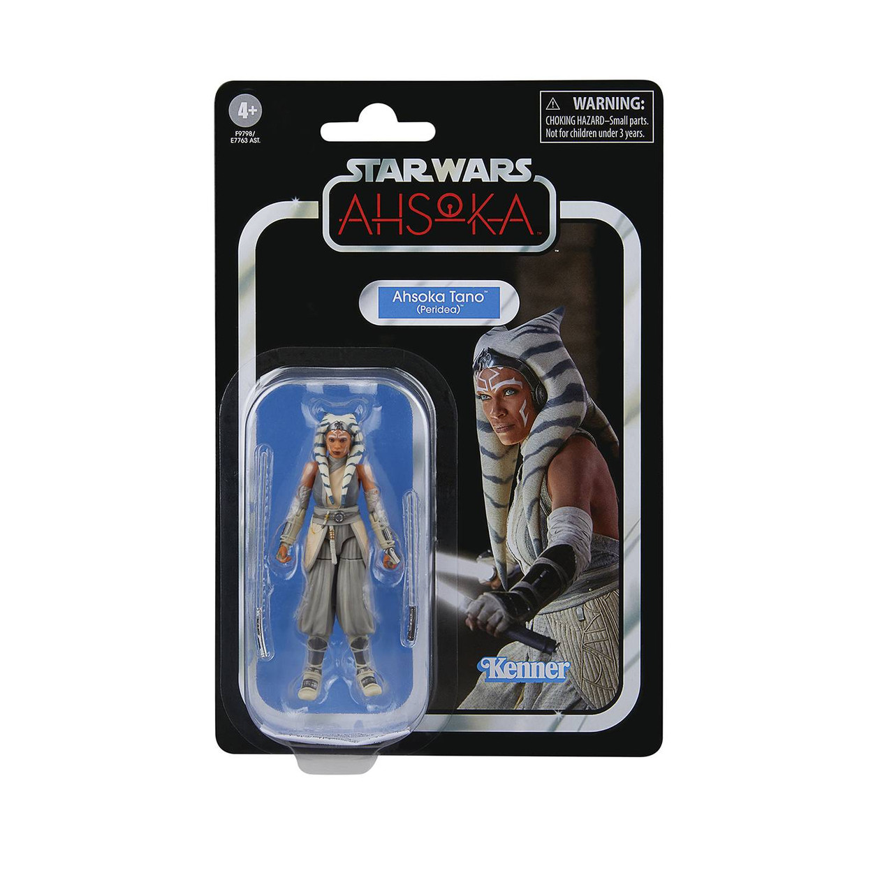 Hasbro Star Wars The Vintage Collection Ahsoka Tano VC338 Action