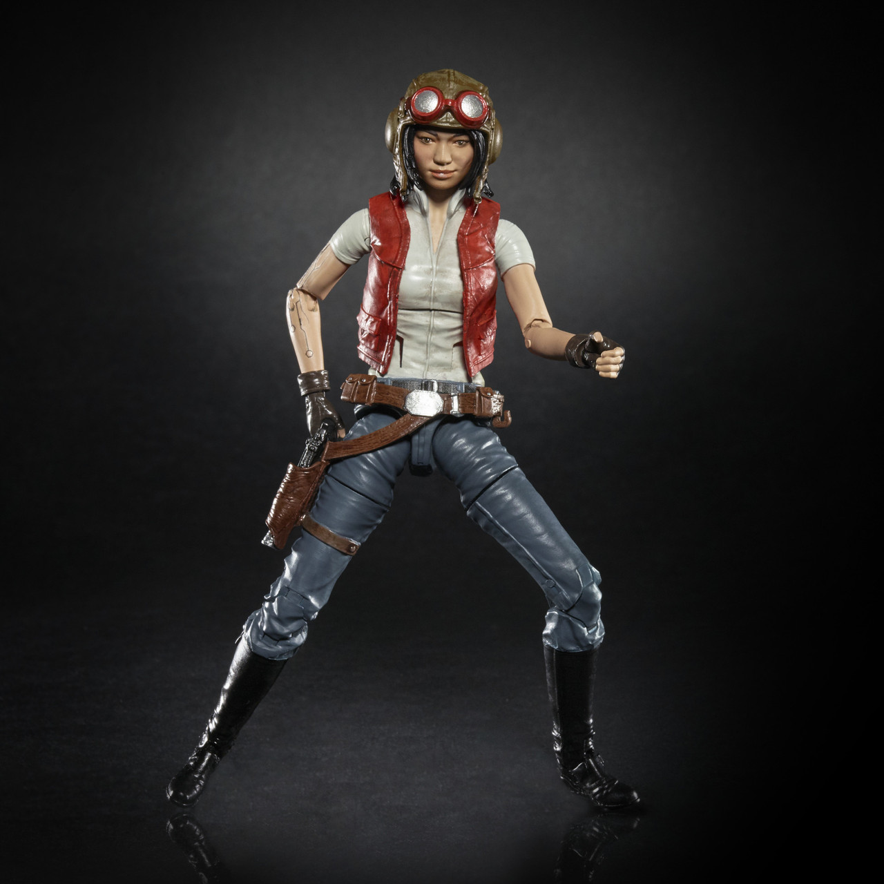 Hasbro Star Wars The Black Series #87 Doctor Aphra 6