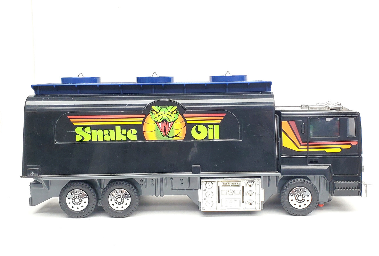Kenner (1986) M.A.S.K. OUTLAW Miles Mayhem Nash Gorey (no package)