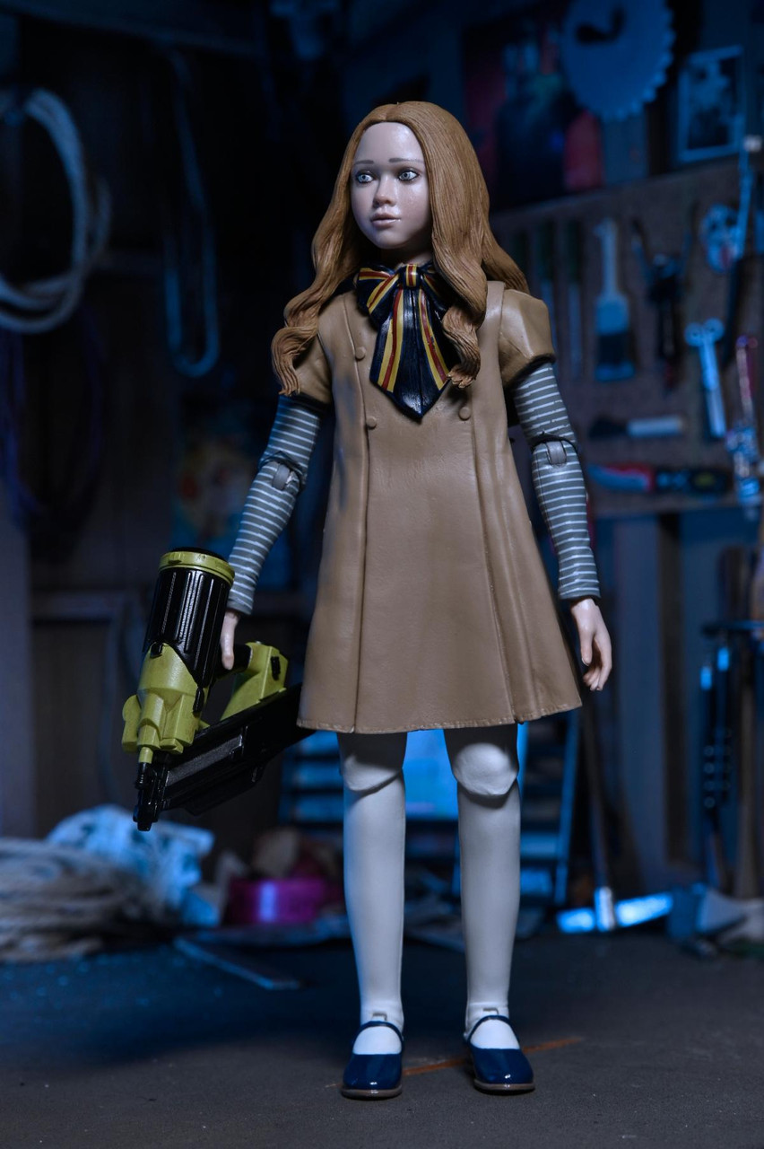 NECA M3GAN - 8