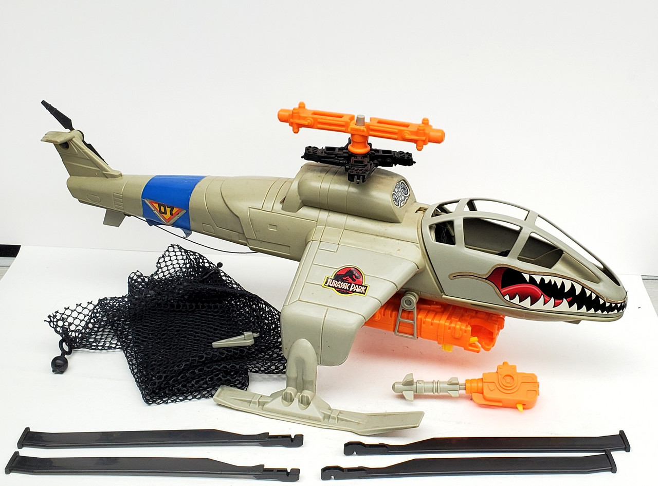 Kenner (1993) Jurassic Park Capture Copter (no package)