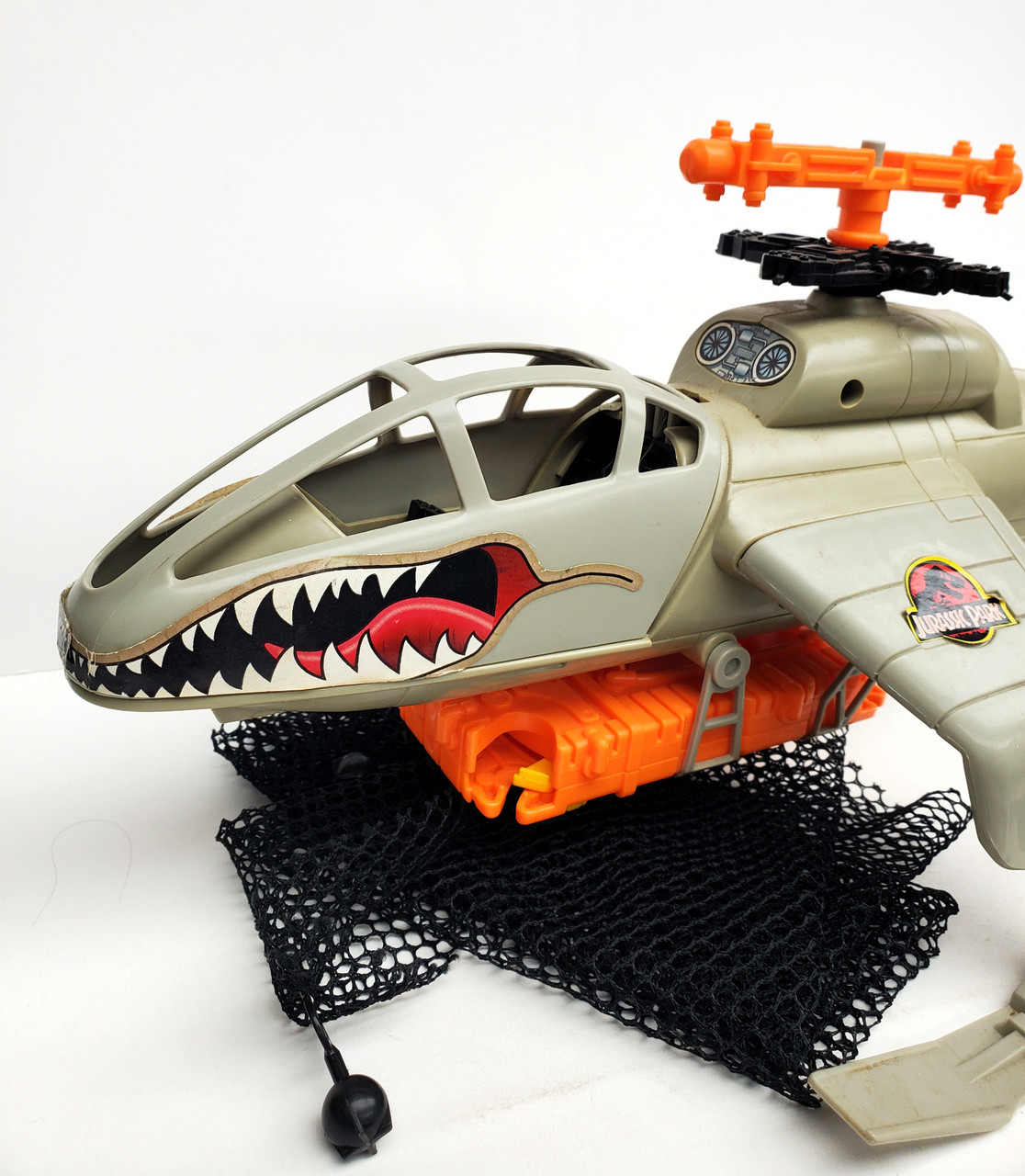 Kenner (1993) Jurassic Park Capture Copter (no package)