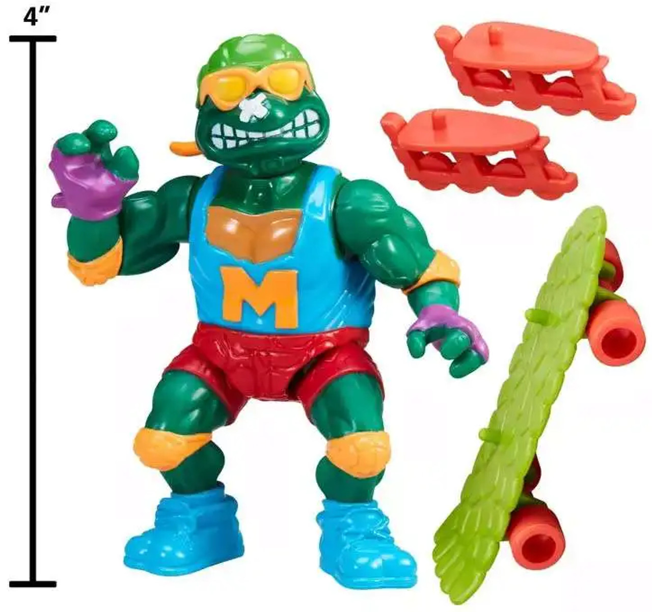 Teenage Mutant Ninja Turtles Classic Sewer Sports All-Stars