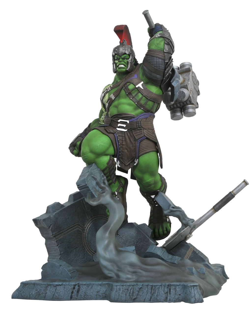 marvel milestones statue