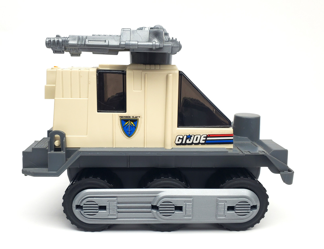 GI Joe (1989) Destro's RAZORBACK