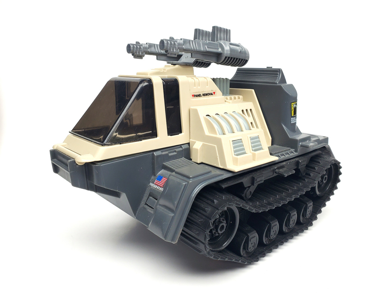 GI Joe (1989) Destro's RAZORBACK