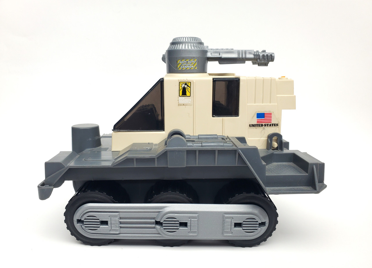 GI Joe (1989) Destro's RAZORBACK