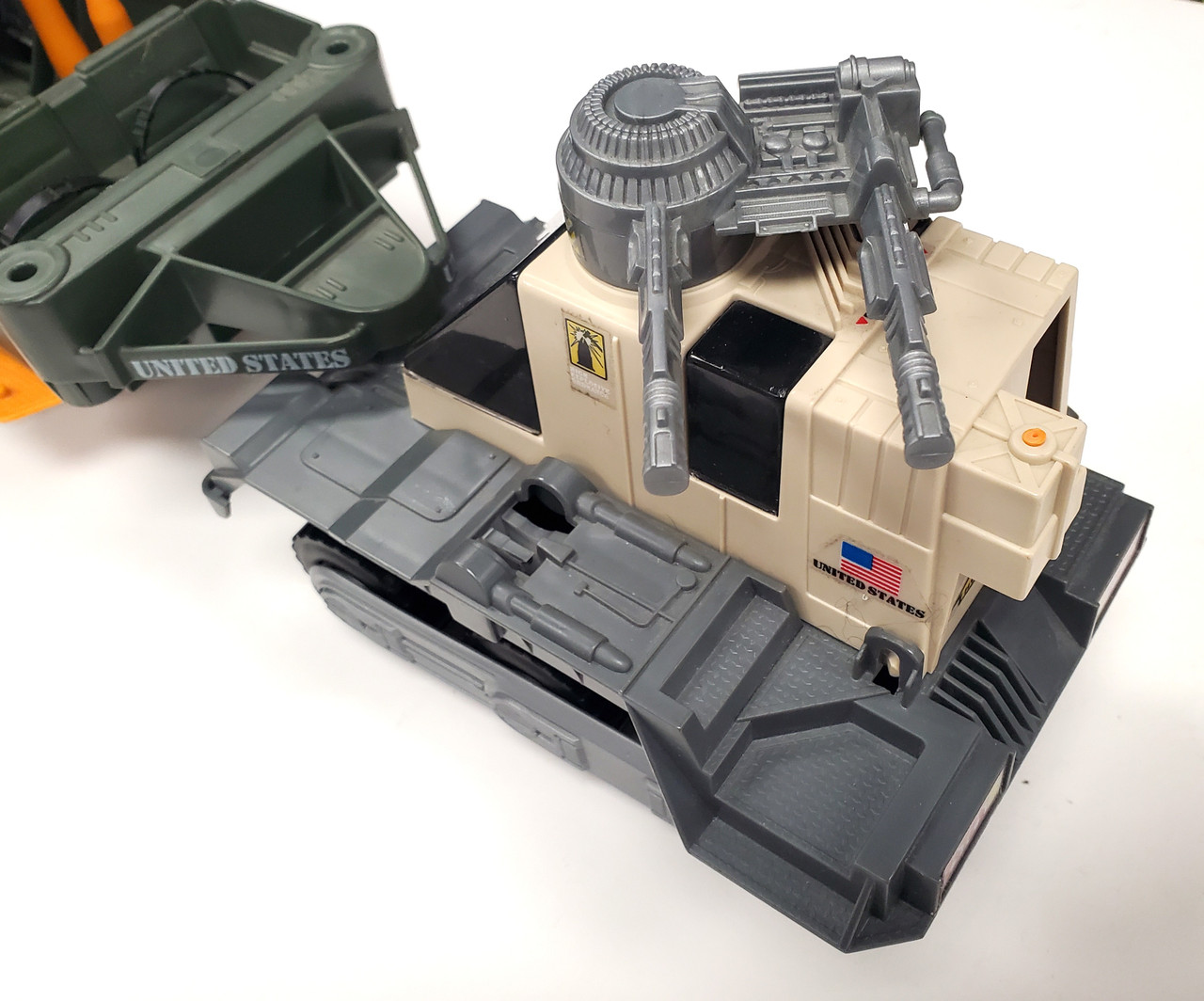 GI Joe (1989) Destro's RAZORBACK