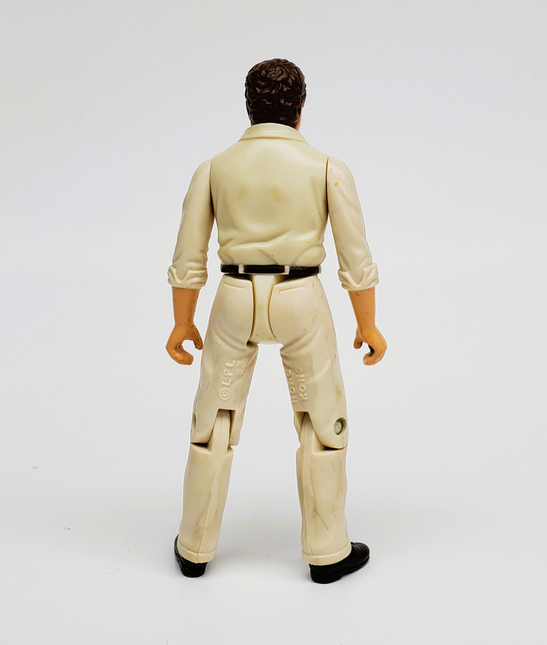 Kenner (1982) Indiana Jones Belloq Action Figure