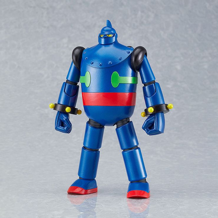 atmos Tetsujin 28号 ソフトビニール Good Smile MODEROID Tetsujin28 Plastic Model Figure