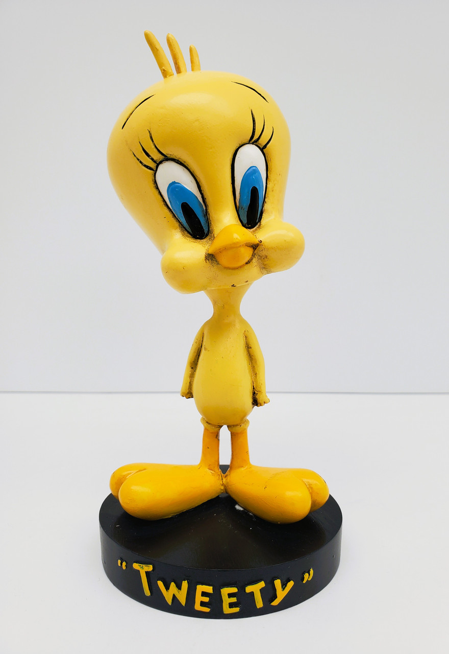 WBSS (1993) Looney Tunes Classic Bobbing Head Tweety Bird