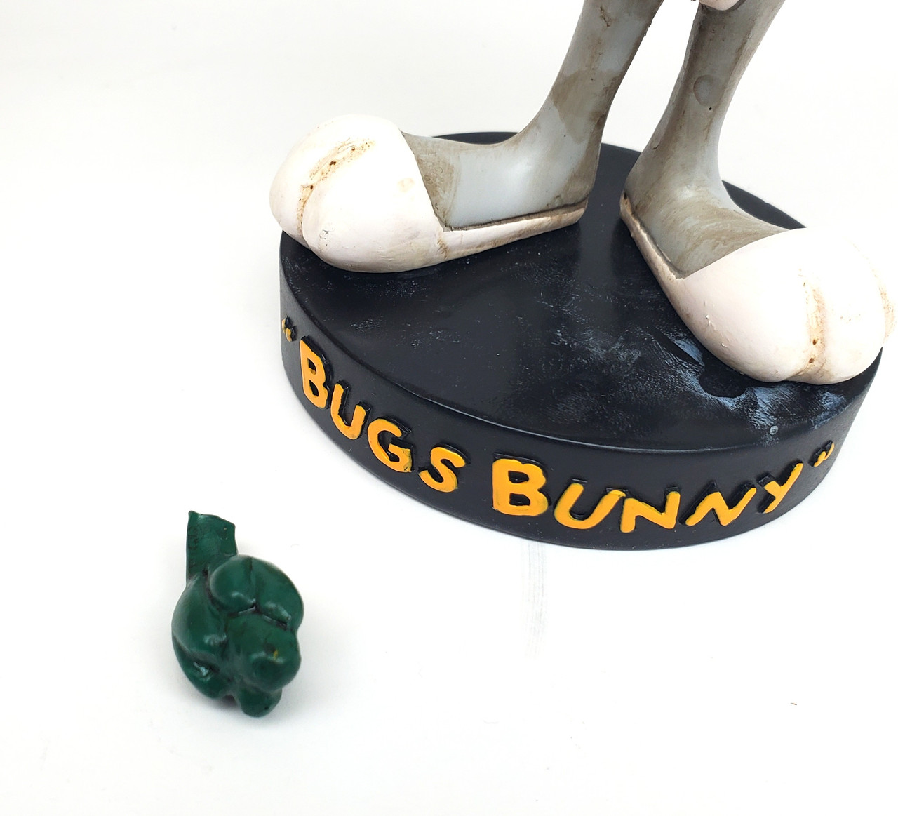 WBSS (1993) Looney Tunes Classic Bobbing Head Bugs Bunny (broken