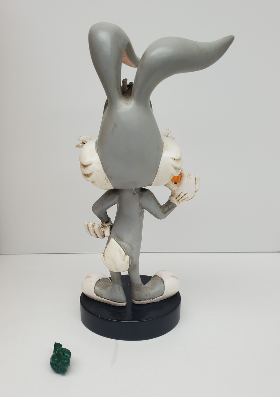 WBSS (1993) Looney Tunes Classic Bobbing Head Bugs Bunny (broken