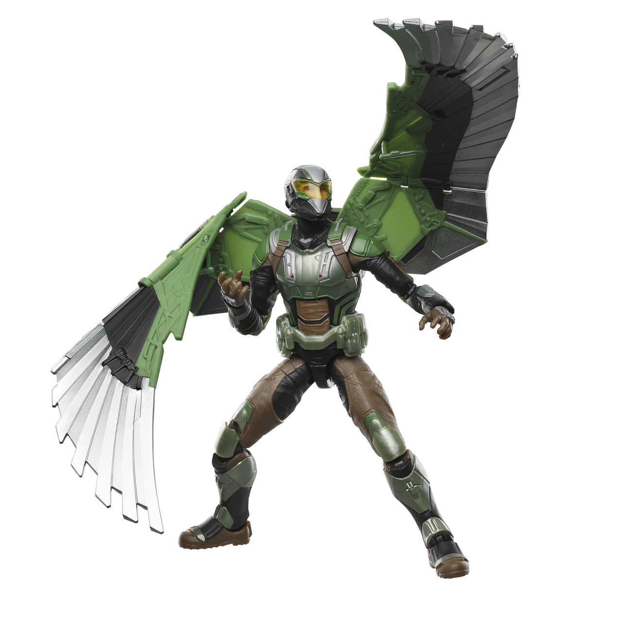 Marvel Legends Captain America Brave New World The Falcon 6