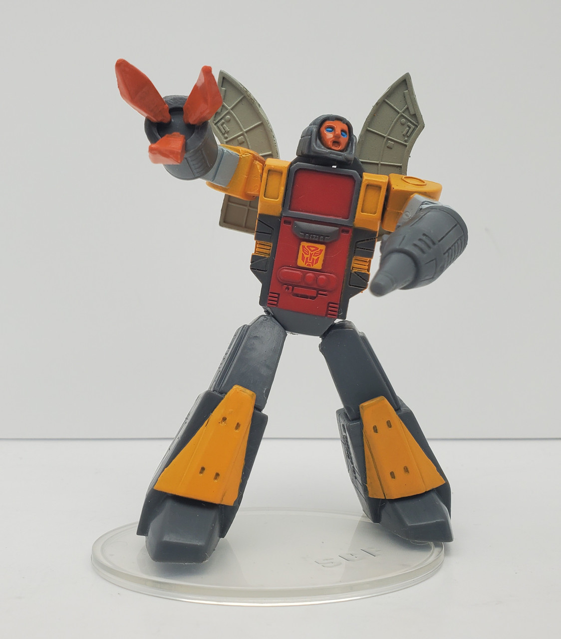 ミニカー Transformers Supreme Transformers Adventure Optimus Prime Supreme Mode Toys R Us