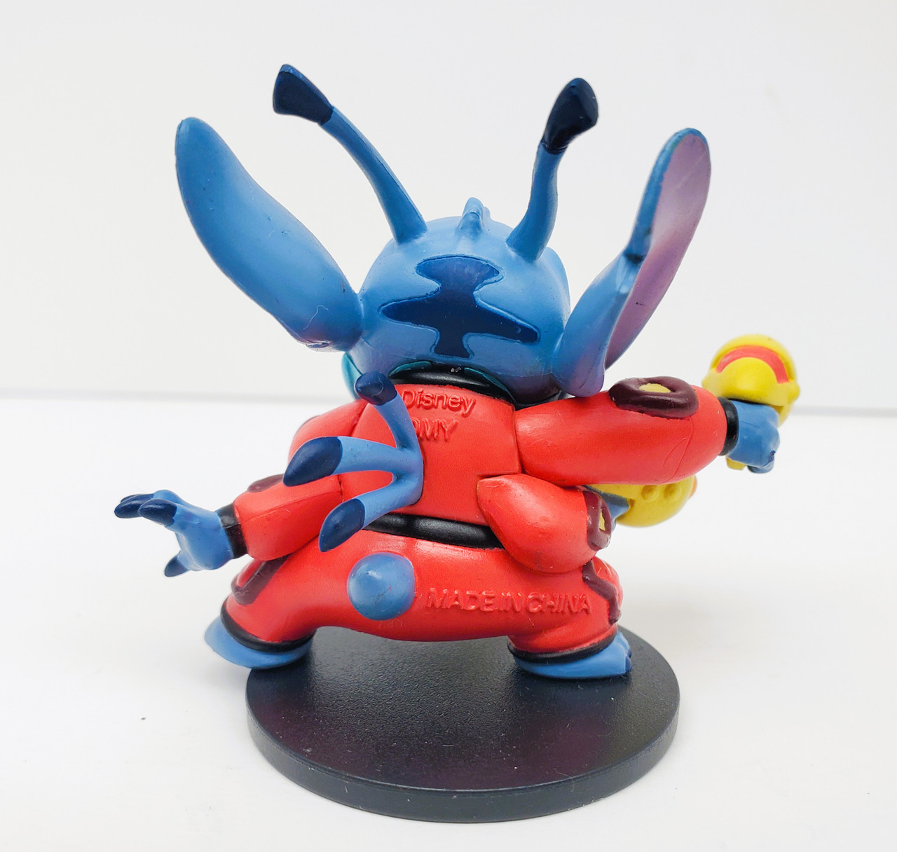 Tomy JAPAN Disney Magical Collection Stitch Experimental 626