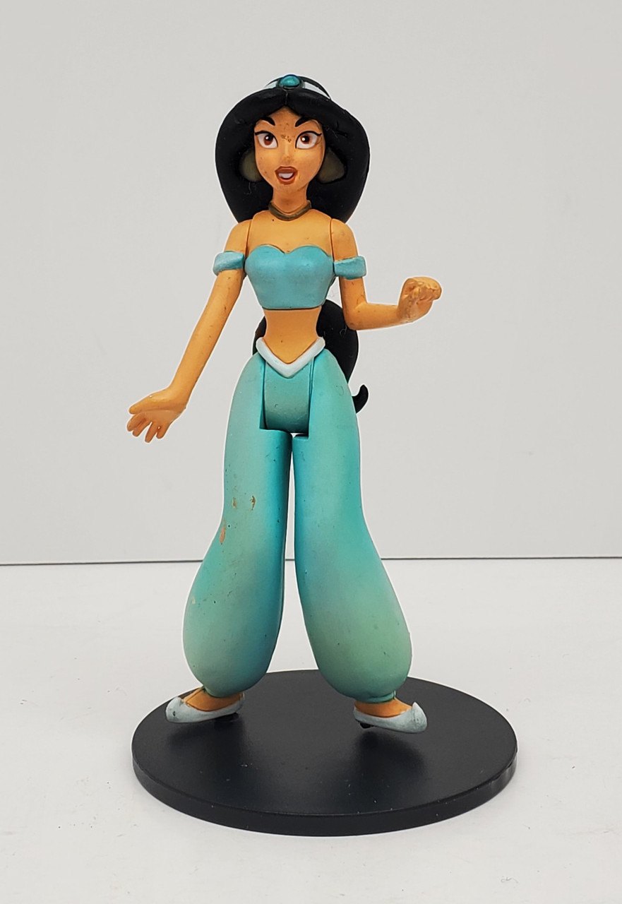 Tomy JAPAN Disney Magical Collection Aladdin Jasmine figure