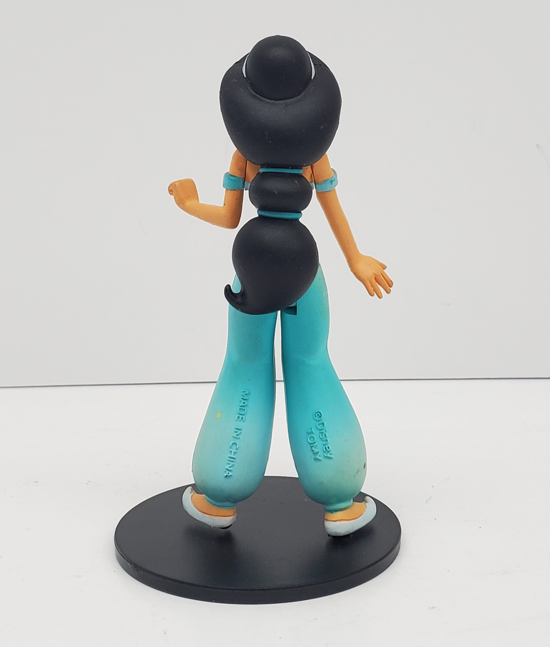 Tomy JAPAN Disney Magical Collection Aladdin Jasmine figure