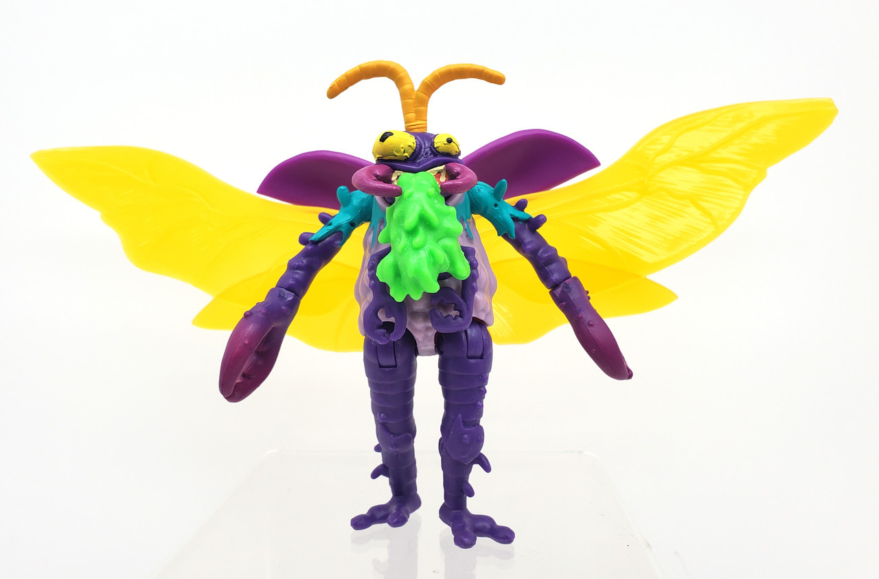 TMNT Mutant Mayhem Scumbug action figure (no package)