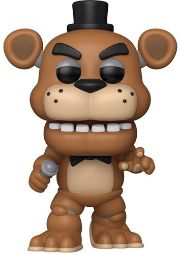 Funko Pop! Games: Five Nights at Freddy's Freddy #1060