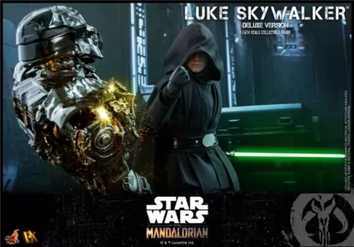 Hot Toys de Luke Skywalker - Figuras de colección Hot Toys de Luke Skywalker - Figuras de colección