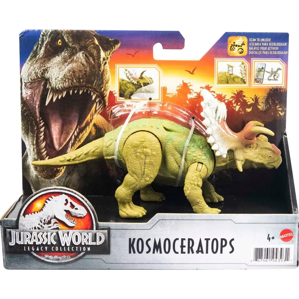 Mattel Jurassic World Legacy Collection Kosmoceratops