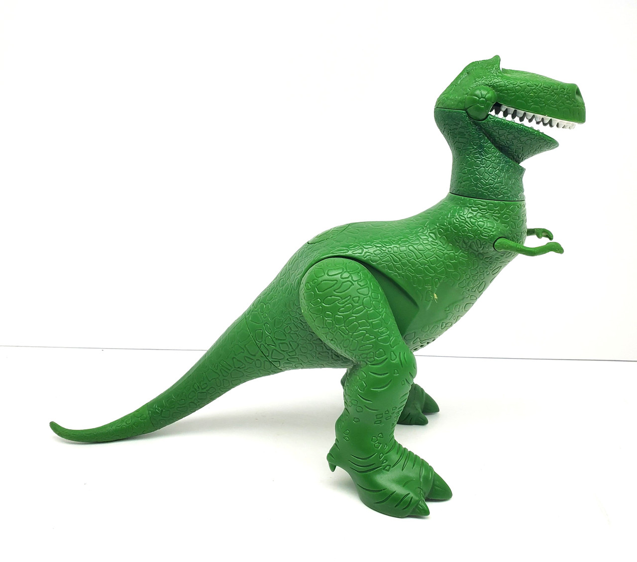 Thinkway Toys (1995) Toy Story Dinosaur REX Action Figure (no package)