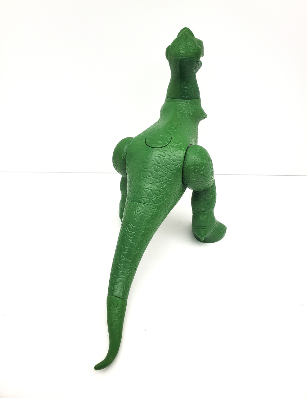 Thinkway Toys (1995) Toy Story Dinosaur REX Action Figure (no package)