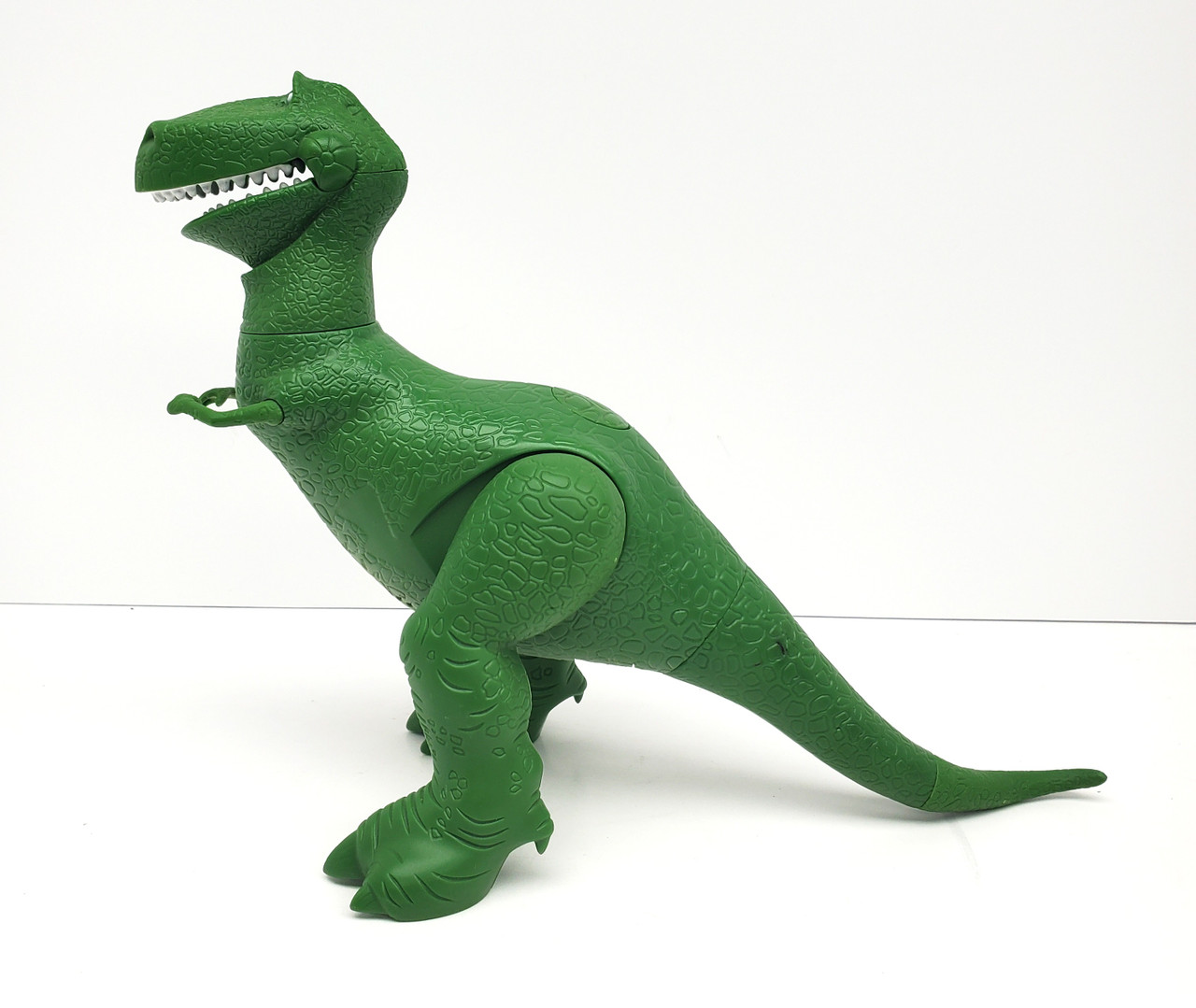 Thinkway Toys (1995) Toy Story Dinosaur REX Action Figure (no package)