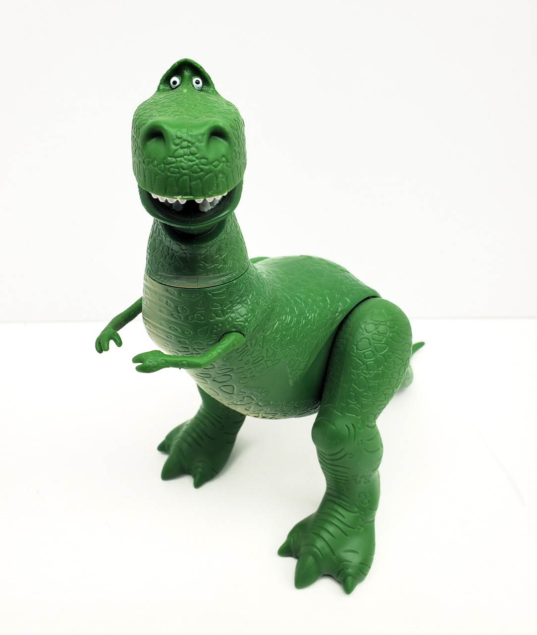 Thinkway Toys (1995) Toy Story Dinosaur REX Action Figure (no package)