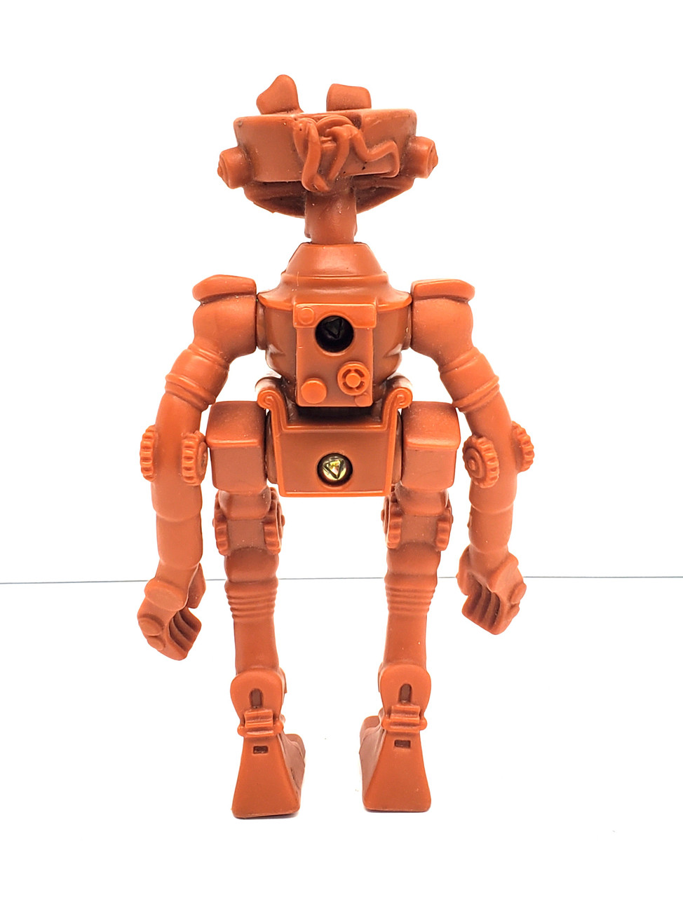 McDonald's (2002) Disney's Treasure Planet B.E.N. action figure