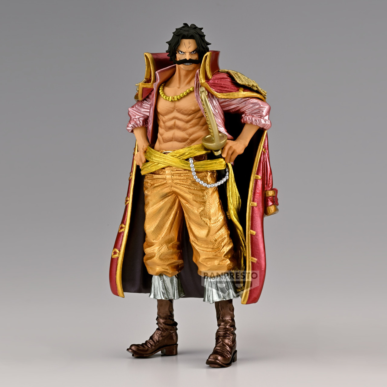 BanPresto One Piece King of Artist Gol. D Roger Special
