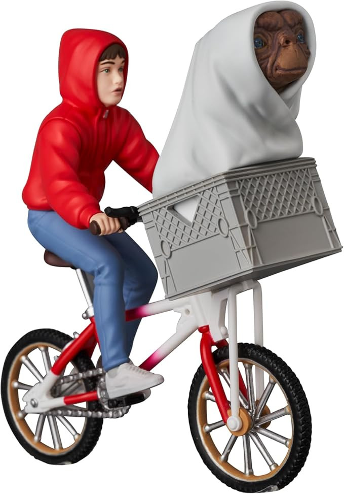 ウルトラディテールフィギュア UDF E.T. & ELLIOTT 61fYyg8wrLL._AC_SX679___78740.