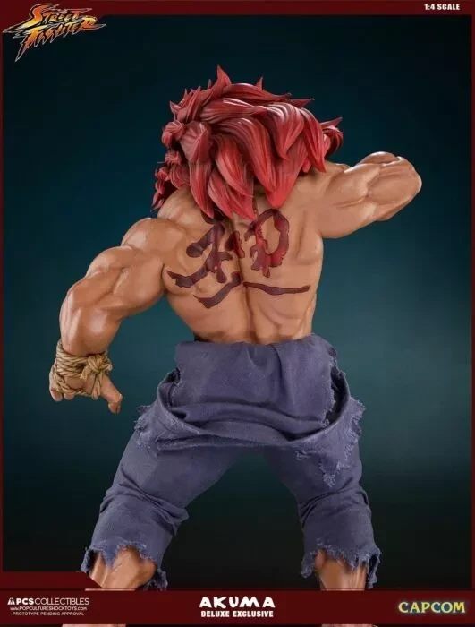 Estátua Ryu: Street Fighter II (Escala 1/4) - Pop Culture Shock - Tudo de Marvel DC Netflix Geek Funko Pop Colecionáveis Estátua Ryu: Street Fighter II (Escala 1/4) - Pop Culture Shock - Tudo de Marvel DC Netflix Geek Funko Pop Colecionáveis