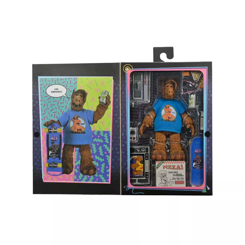 NECA Alf - 7